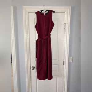 Greylin Anthropologie jumpsuit